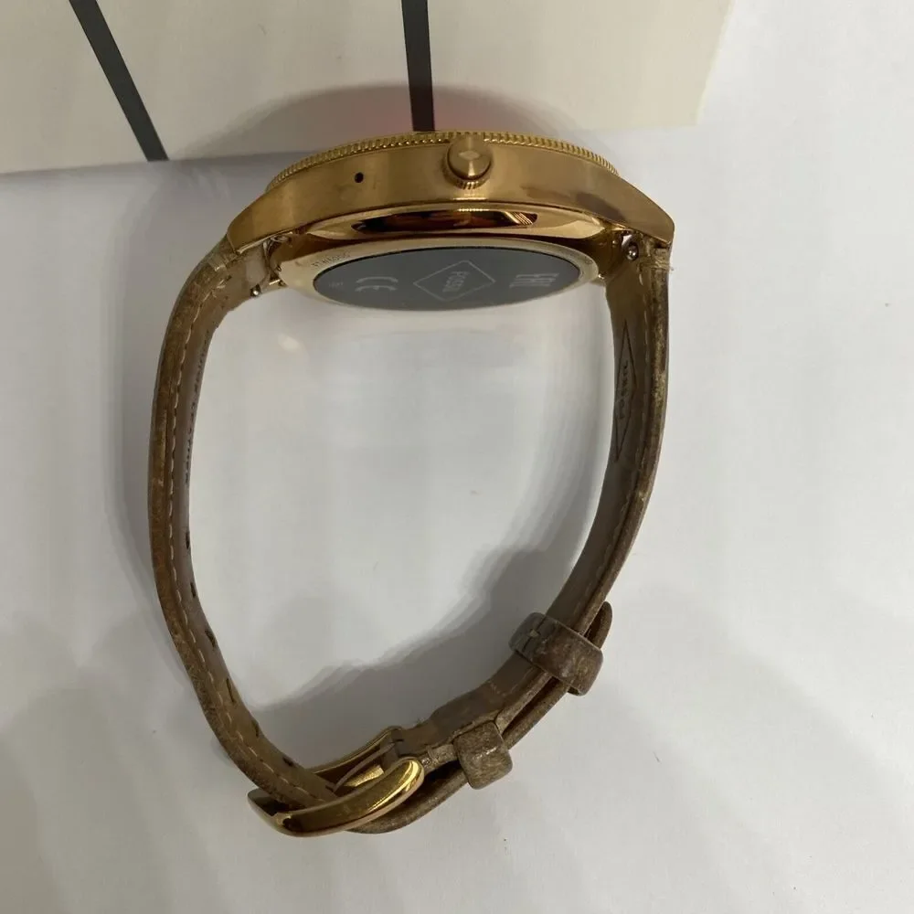 Fossil Gen 3 Authentic Genuine Smart Watch FTW6005 NP346